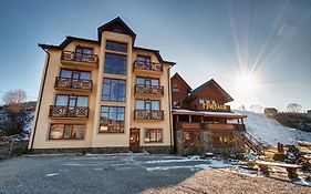 Готель Гуцулія